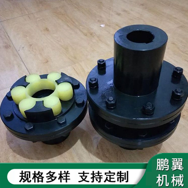 福建MLS雙法蘭梅花聯(lián)軸器